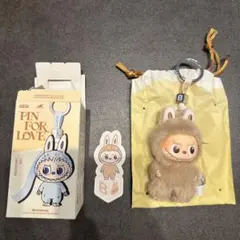 PIN FOR LOVE ラブブB イニシャル　即日発送