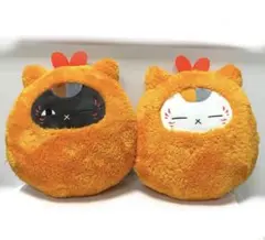 夏目友人帳 ニャンコ先生 エビフライ大好きぬいぐるみ 夏目友人帳 もふぐっとぬいぐるみ ニャンコ先生 エビフライ大好き