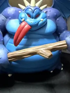 ドラゴンクエスト　ソフビモンスター バルザック