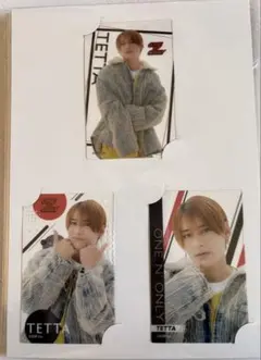 EBiDANくじVol2 ONE'N ONLY TETTA