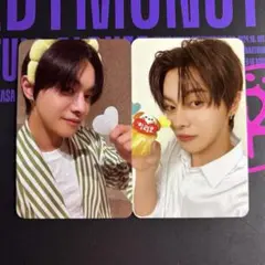 ALD1 アドワン ボイプラ リオ トレカ 特典 lomo カード