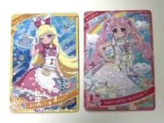 ひみつのアイプリ　アイプリカード　みつき　ひまり　匿名配送