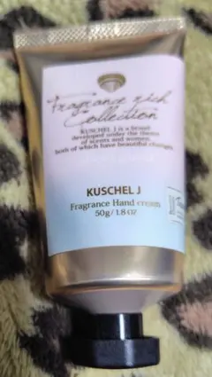 KUSCHEL J フレグランスハンドクリーム 50gのサムネイル