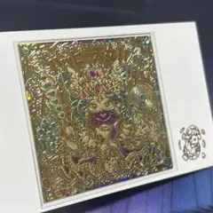 極美品】ハッピー天女Ⅳ AGAWA シール 全3333種 限定 虹×金×紫 - メルカリ