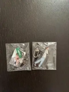 スビン SOOBIN トゥバ txt 4OIN キーホルダー