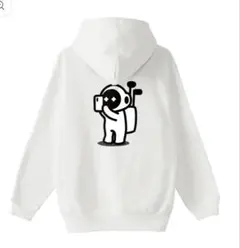 【新品未使用】marty golf Caddy Parka パーカー