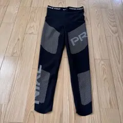 美品　ナイキプロ　NIKE ランニング　ヨガ　スパッツ　レギンス Sのサムネイル