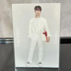 seventeen バーノン ode to you オデコン トレカ