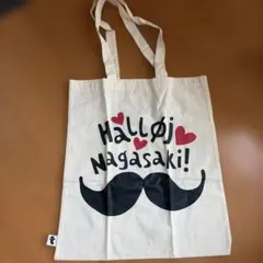 Halløj Nagasaki トートバッグ