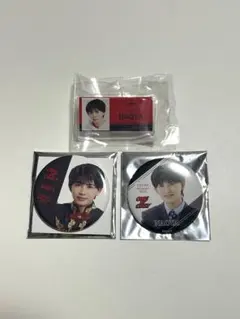 EBiDAN museum ワンエン NAOYA 草川直弥 グッズセット