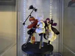 MAXIMATIC 葬送のフリーレン　専用台座　フィギュア　シュタルク　フェルン