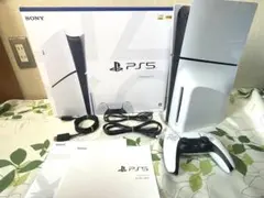 完品新型PS5垢BANなしディスクドライブ付 CFI-2000 A01