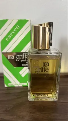 Carven Ma Griffe EdT 100ml ビンテージ　1993年製のサムネイル