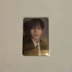 treasure ジェヒョク CD購入特典 ラキドロ