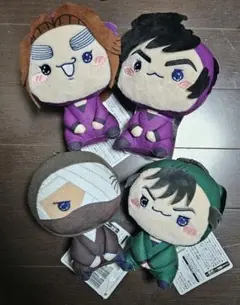 忍たま乱太郎 もちぴこぬいぐるみ