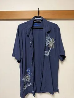 古着 アロハシャツ