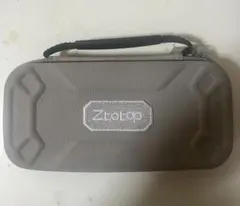 switch lite ハードケース　グレー