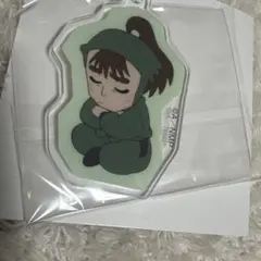 忍たま乱太郎 体験展 トレーディングミニキャラアクリルキーホルダー 中在家長次