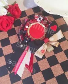 ハーツラビュル寮イメージロゼット