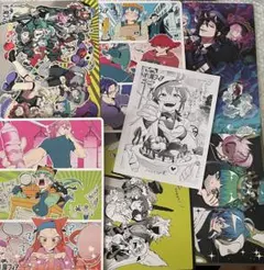 魔入りました入間くん 魔フィア ビジュアルボード コンプリートセット