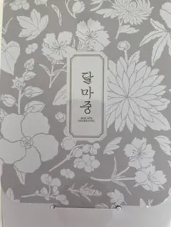 BTS DALMAJUNGミニフォトカード