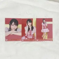 LOVE イコラブ 佐々木舞香 生写真 コンプ とくべチュ、して 歌唱衣装②