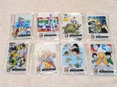 一番くじ DRAGON BALL 40th 其の一 其の二　acllect 8種