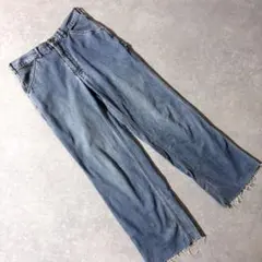 Blue Way OUT DOORS MAN Denim Painterのサムネイル
