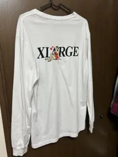 XLARGE ロングスリーブTシャツ