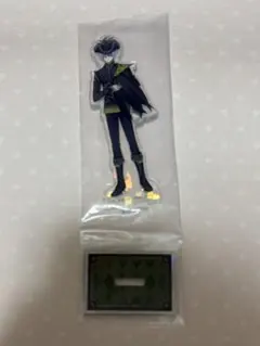 ツイステ 一番くじ アクスタ シルバー