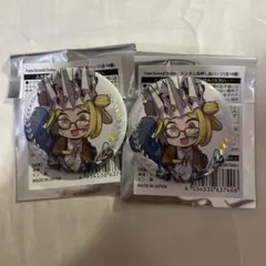 fgo Fate/GrandOrder 星見の回廊 缶バッジ マーリン バニヤン - メルカリ