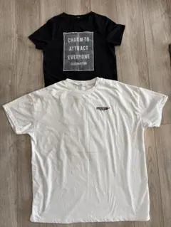 INGNI レディース 半袖Tシャツ 2枚セット【FREEサイズ】のサムネイル