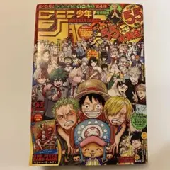 週刊少年ジャンプ付録（36・37合併特大号）ルフィ付録カード 付P-043