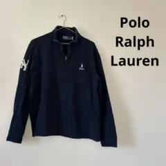 ポロ　ラルフローレン　ヤンキース プルオーバー　トレーナー　限定