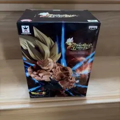 ドラゴンボール超　レジェンズ　孫悟空　かめはめ波　未開封　超サイヤ人　フィギュア