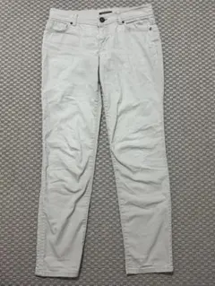 BURBERRY LONDON ホワイト パンツ 40 メンズ