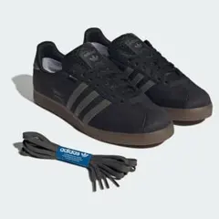 【adidas／アディダス】GAZELLE GTX ゴアテックス スニーカー