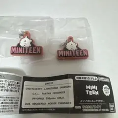 MINITEEN☆めじるしアクセサリー　PPYOPULI