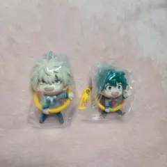 僕のヒーローアカデミア　こんにち輪！　爆豪勝己&緑谷出久