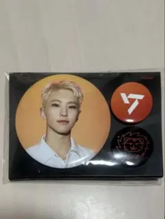 2026年最新】seventeen be the sun 缶バッジの人気アイテム - メルカリ