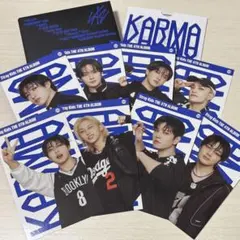 straykidsアルバム『KARMA』COMPACT ver.