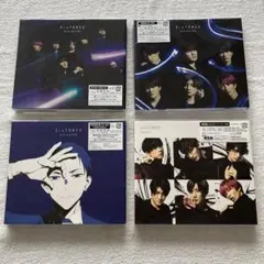 SixTONES「NAVIGATOR」3形態+「NEW ERA」初回盤　セット
