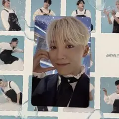 SEVENTEEN スングァン DREAM 東京 会場 限定 トレカ