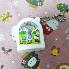 ハローキティ レトロミニチュアチャーム2 砂時計