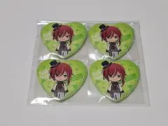 あんさんぶるスターズ あんスタ 缶バッジ 逆先夏目