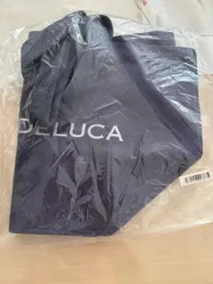 新品＊DEAN & DELUCA トートバッグ パープル Sサイズ