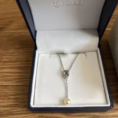 TASAKI シルバー パール ペンダントのサムネイル