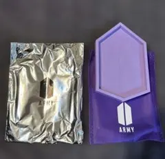 BTS JAPAN OFFICIAL FANCLUB マルチトレイ　継続特典