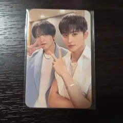 NCT DREAM ヘチャン マーク ユニットトレカ