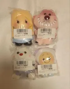 ディズニー　不思議の国のアリス　ミルキーボア　ぬいぐるみ